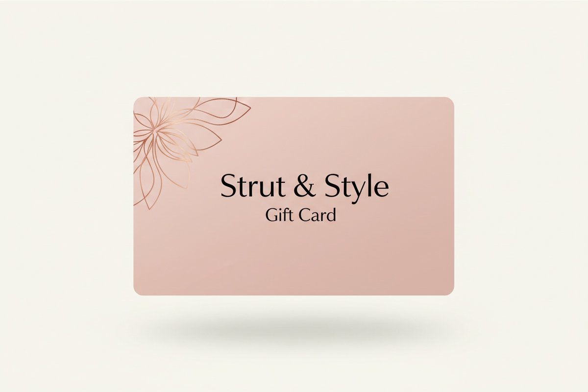 Strut & Style Gift Card