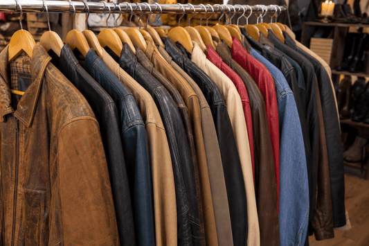 Pre-owned Jackets That Turn Thrift Store Finds Into Fashion Gold - Strut & Style