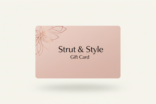 Strut & Style Gift Card
